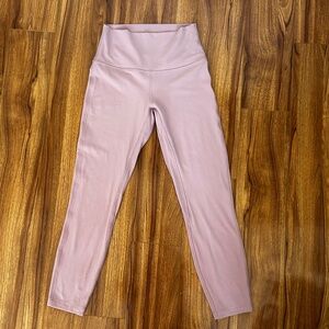 Lululemon Align High Rise Pant 25”